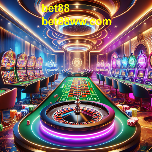 Explorando o Mundo dos Cassinos Online: Bet88 em Foco