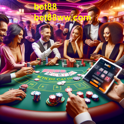 Explorando a Categoria 'Apostadores Alto' no Bet88