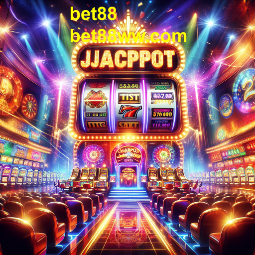 Explorando a Categoria de Jackpots no Bet88: Emoção e Prêmios em Alta