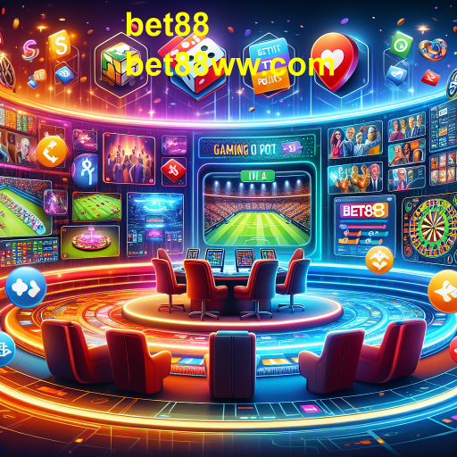 Descubra os Jogos Especiais do Bet88 e Amplie Suas Apostas