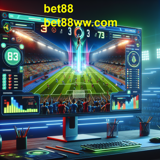 A Ascensão dos Esportes Virtuais no Mundo das Apostas